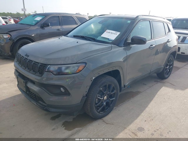 3C4NJDBN3PT530236 Jeep Compass Altitude 4x4