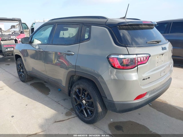 3C4NJDBN3PT530236 Jeep Compass Altitude 4x4