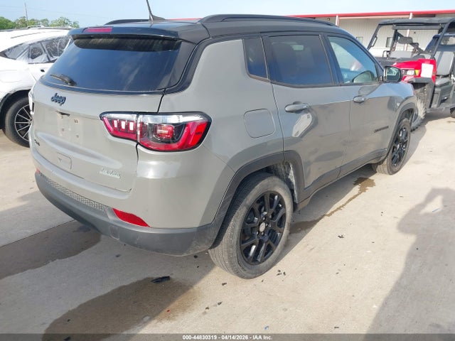3C4NJDBN3PT530236 Jeep Compass Altitude 4x4
