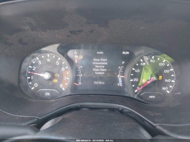 3C4NJDBN3PT530236 Jeep Compass Altitude 4x4