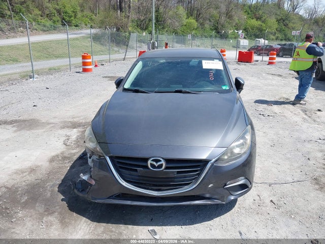 Aukcja sprzedaży 2014 Mazda Mazda3 I Sport, vin: JM1BM1U72E1186071, numer aukcji: 44830323