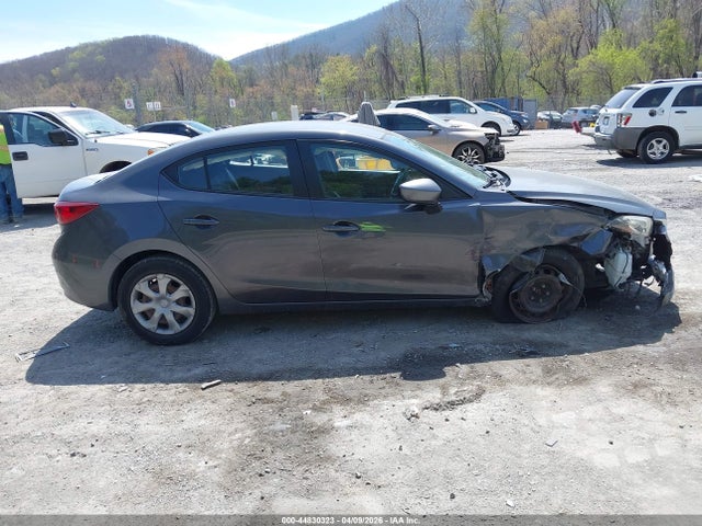 Aukcja sprzedaży 2014 Mazda Mazda3 I Sport, vin: JM1BM1U72E1186071, numer aukcji: 44830323