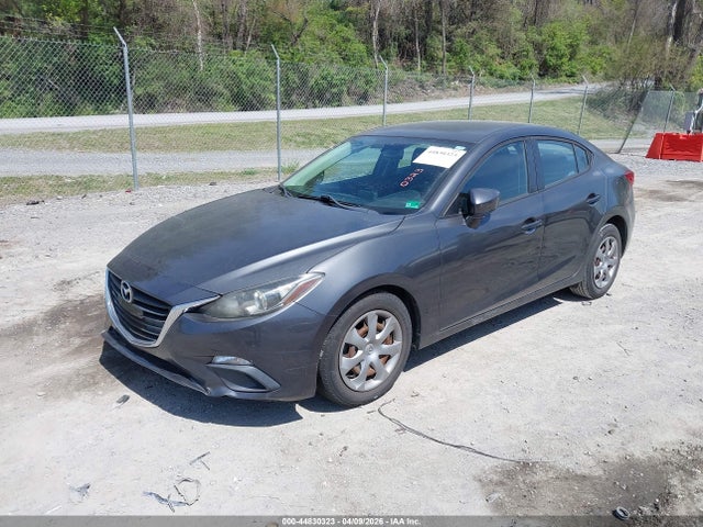 Aukcja sprzedaży 2014 Mazda Mazda3 I Sport, vin: JM1BM1U72E1186071, numer aukcji: 44830323