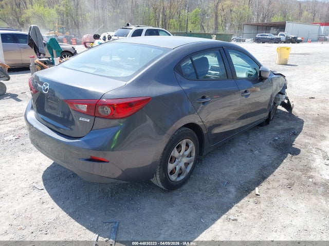 Aukcja sprzedaży 2014 Mazda Mazda3 I Sport, vin: JM1BM1U72E1186071, numer aukcji: 44830323