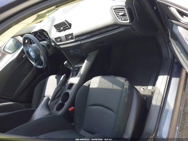 Aukcja sprzedaży 2014 Mazda Mazda3 I Sport, vin: JM1BM1U72E1186071, numer aukcji: 44830323