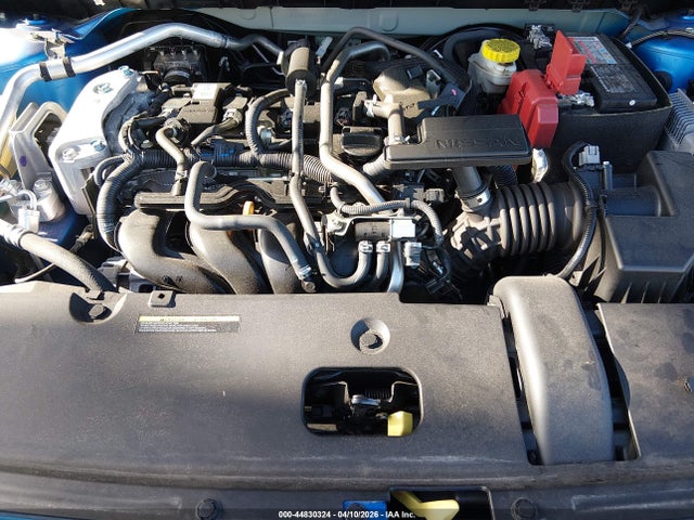Aukcja sprzedaży 2023 Nissan Sentra Sv Xtronic Cvt, vin: 3N1AB8CV4PY244855, numer aukcji: 44830324