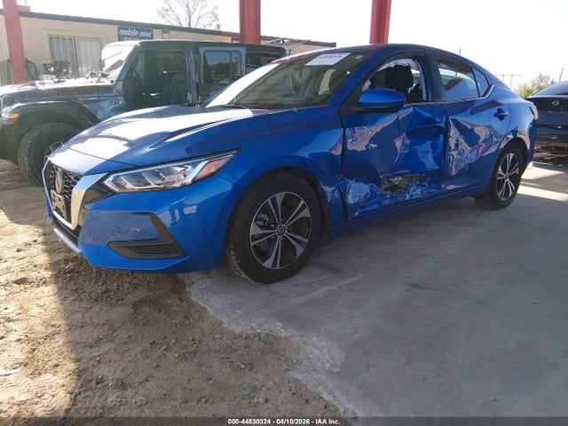 Aukcja sprzedaży 2023 Nissan Sentra Sv Xtronic Cvt, vin: 3N1AB8CV4PY244855, numer aukcji: 44830324