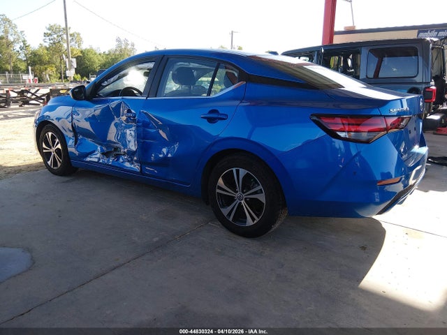 Aukcja sprzedaży 2023 Nissan Sentra Sv Xtronic Cvt, vin: 3N1AB8CV4PY244855, numer aukcji: 44830324