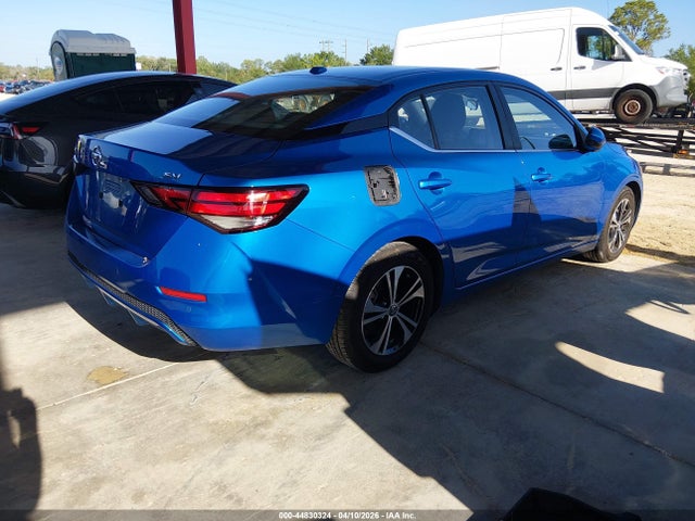 Aukcja sprzedaży 2023 Nissan Sentra Sv Xtronic Cvt, vin: 3N1AB8CV4PY244855, numer aukcji: 44830324