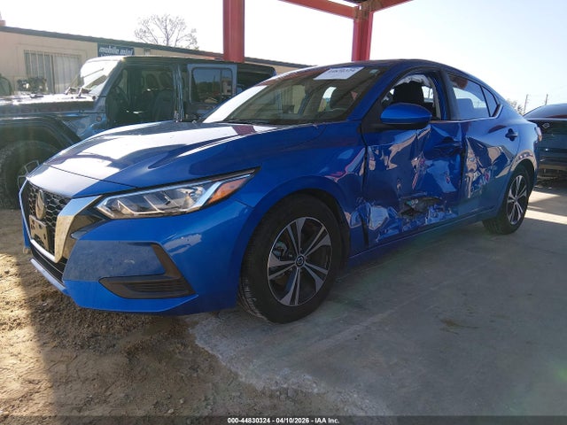Aukcja sprzedaży 2023 Nissan Sentra Sv Xtronic Cvt, vin: 3N1AB8CV4PY244855, numer aukcji: 44830324