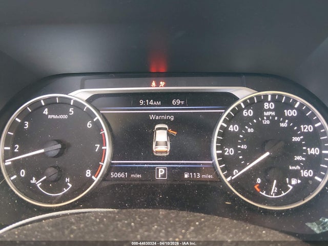 Aukcja sprzedaży 2023 Nissan Sentra Sv Xtronic Cvt, vin: 3N1AB8CV4PY244855, numer aukcji: 44830324