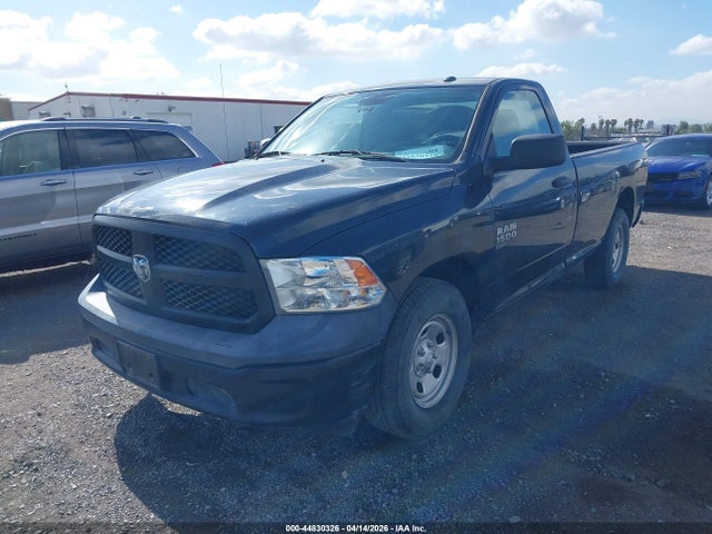 2019 RAM 1500 CLASSIC 3C6JR6DG3KG502771 Photo 1