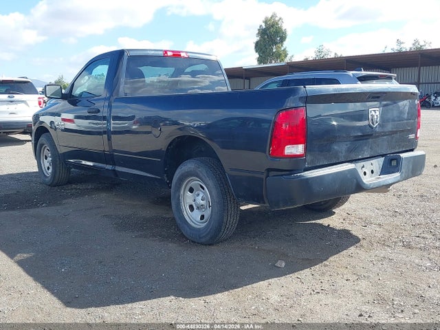 2019 RAM 1500 CLASSIC 3C6JR6DG3KG502771 Photo 2
