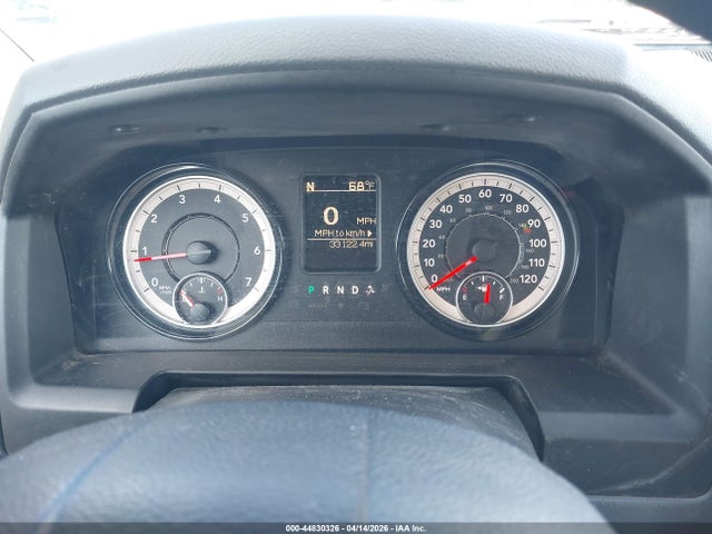 2019 RAM 1500 CLASSIC 3C6JR6DG3KG502771 Photo 6