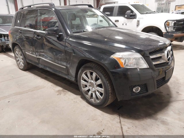 44830327 :رقم المزاد ، WDCGG8HB4CF806384 vin ، 2012 Mercedes-benz Glk 350 4matic مزاد بيع