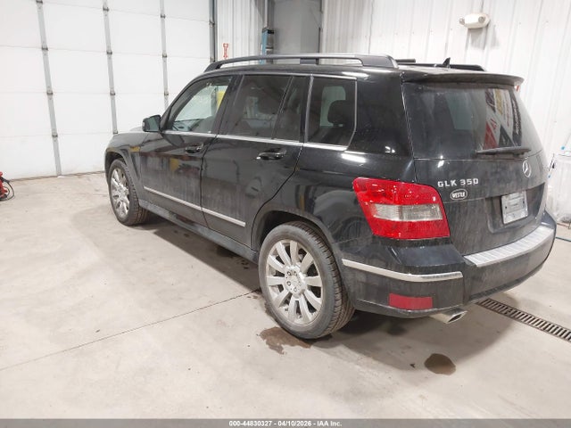 Продажа на аукционе авто 2012 Mercedes-benz Glk 350 4matic, vin: WDCGG8HB4CF806384, номер лота: 44830327
