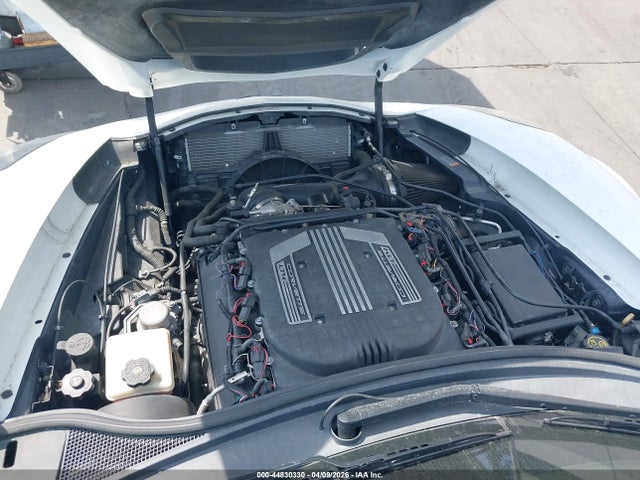 1G1YR2D67G5607862 Chevrolet Corvette Z06