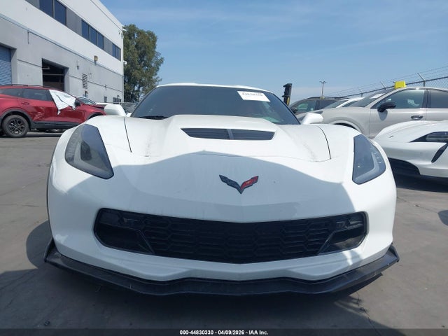 1G1YR2D67G5607862 Chevrolet Corvette Z06