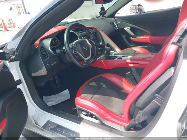 1G1YR2D67G5607862 Chevrolet Corvette Z06