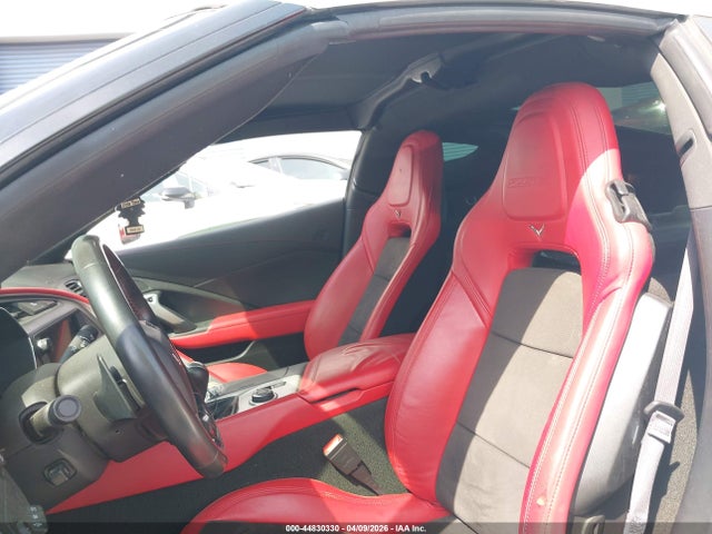 1G1YR2D67G5607862 Chevrolet Corvette Z06