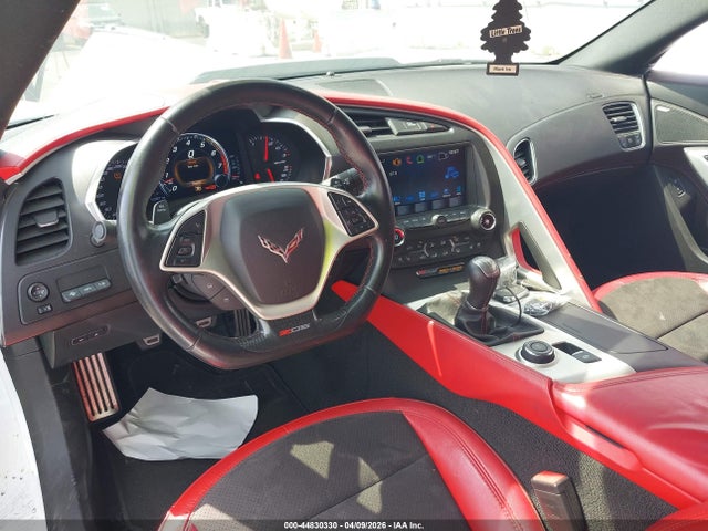 1G1YR2D67G5607862 Chevrolet Corvette Z06