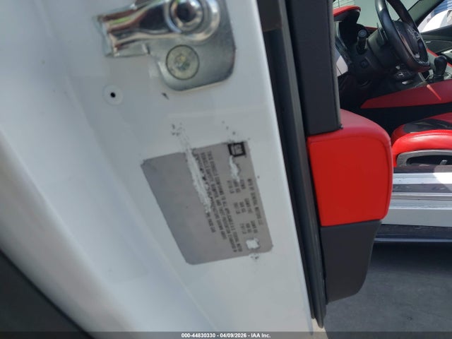 1G1YR2D67G5607862 Chevrolet Corvette Z06