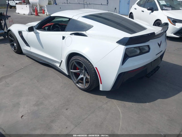 1G1YR2D67G5607862 Chevrolet Corvette Z06