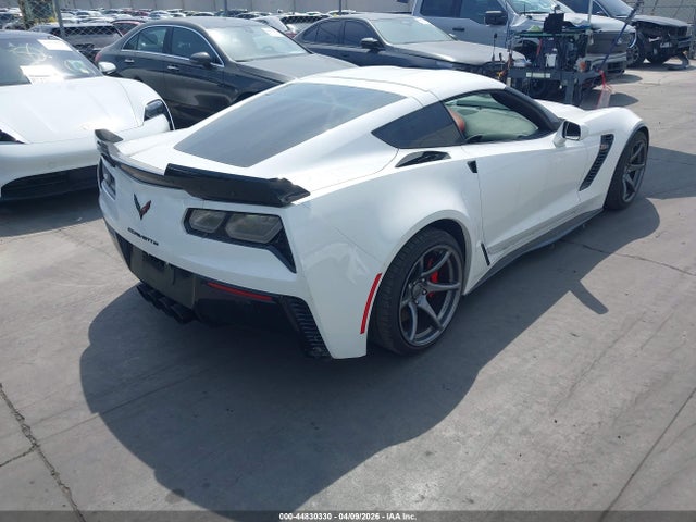 1G1YR2D67G5607862 Chevrolet Corvette Z06