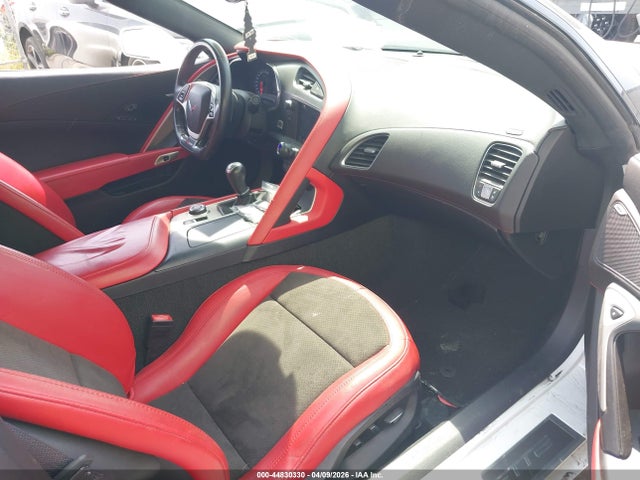 1G1YR2D67G5607862 Chevrolet Corvette Z06