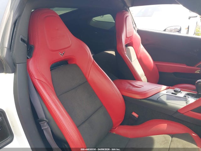 1G1YR2D67G5607862 Chevrolet Corvette Z06
