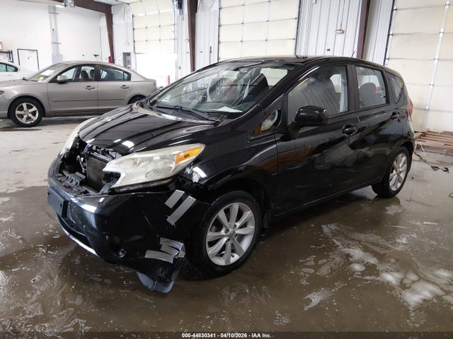 Nissan Versa Note Sv 2014 3N1CE2CP5EL363507 Image 2