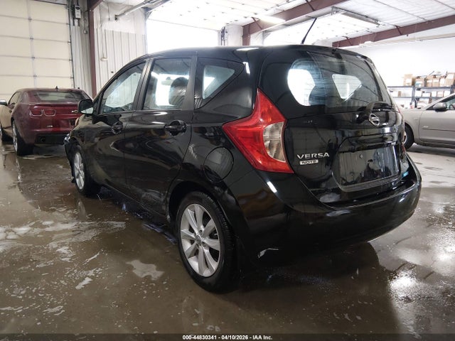 Nissan Versa Note Sv 2014 3N1CE2CP5EL363507 Image 3