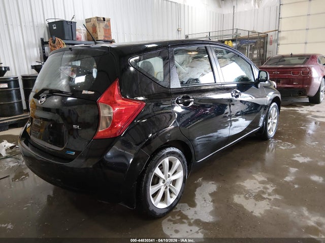 Nissan Versa Note Sv 2014 3N1CE2CP5EL363507 Image 4