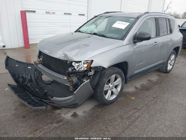 Продажа на аукционе авто 2016 Jeep Compass Sport, vin: 1C4NJCBA9GD753457, номер лота: 44830342
