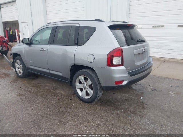 Продажа на аукционе авто 2016 Jeep Compass Sport, vin: 1C4NJCBA9GD753457, номер лота: 44830342