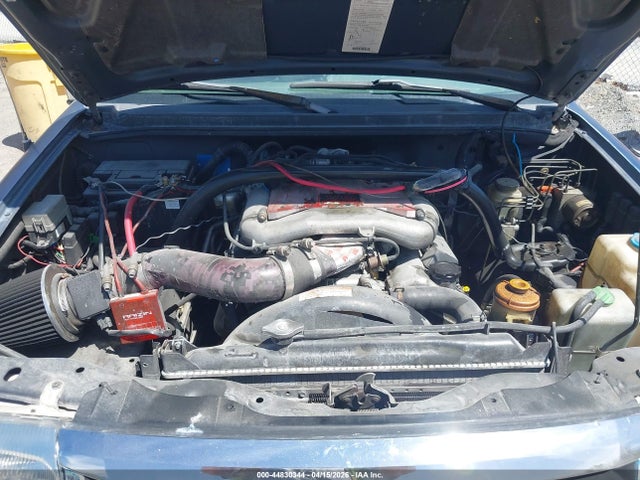 44830344 :رقم المزاد ، JS3TX92VX14106182 vin ، 2001 Suzuki Grand Vitara Xl-7 Plus/standard/touring مزاد بيع