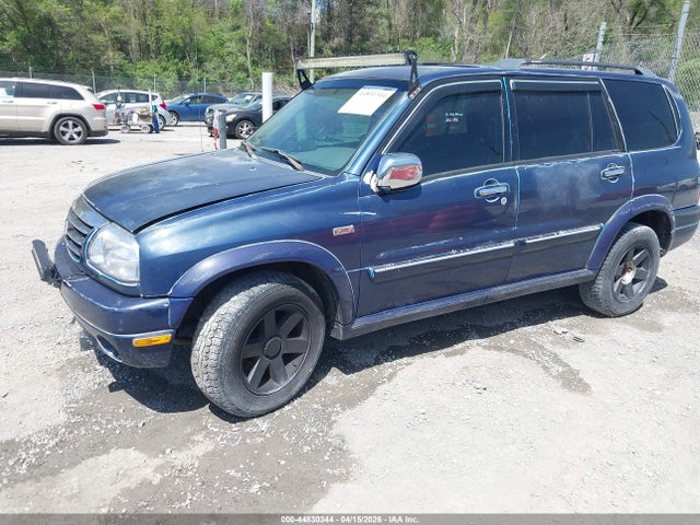 Продажа на аукционе авто 2001 Suzuki Grand Vitara Xl-7 Plus/standard/touring, vin: JS3TX92VX14106182, номер лота: 44830344