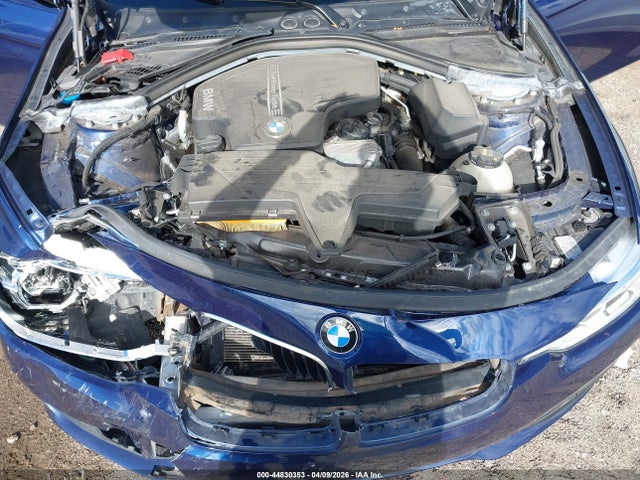Продаж на аукціоні авто 2018 Bmw 320i, vin: WBA8E1G55JNU89735, номер лоту: 44830353