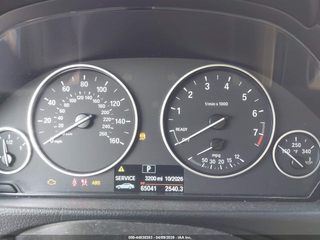 Продаж на аукціоні авто 2018 Bmw 320i, vin: WBA8E1G55JNU89735, номер лоту: 44830353
