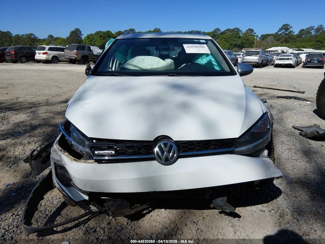 Aukcja sprzedaży 2018 Volkswagen Golf Alltrack Tsi S/tsi Se/tsi Sel, vin: 3VWH17AU7JM762604, numer aukcji: 44830360