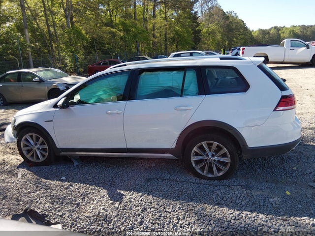 Aukcja sprzedaży 2018 Volkswagen Golf Alltrack Tsi S/tsi Se/tsi Sel, vin: 3VWH17AU7JM762604, numer aukcji: 44830360