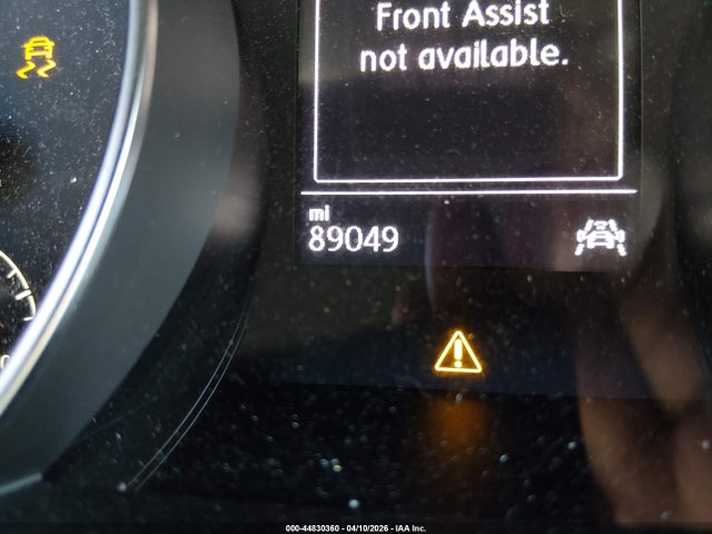 Aukcja sprzedaży 2018 Volkswagen Golf Alltrack Tsi S/tsi Se/tsi Sel, vin: 3VWH17AU7JM762604, numer aukcji: 44830360