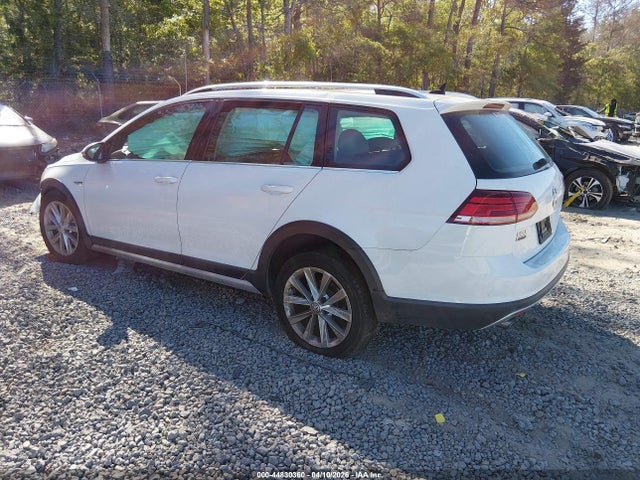 Aukcja sprzedaży 2018 Volkswagen Golf Alltrack Tsi S/tsi Se/tsi Sel, vin: 3VWH17AU7JM762604, numer aukcji: 44830360