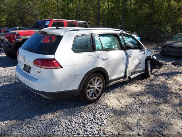 Aukcja sprzedaży 2018 Volkswagen Golf Alltrack Tsi S/tsi Se/tsi Sel, vin: 3VWH17AU7JM762604, numer aukcji: 44830360