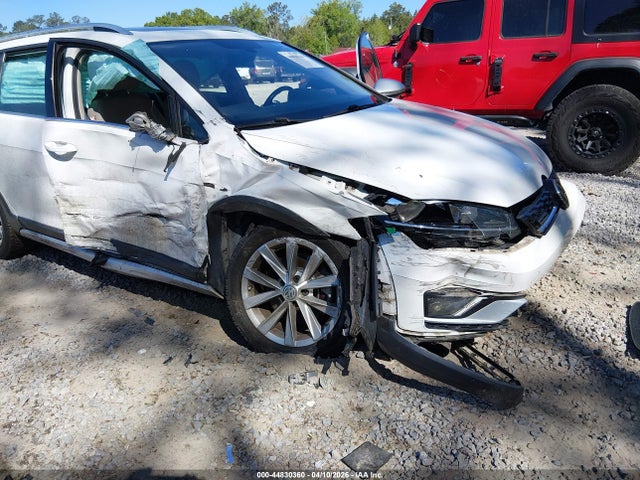 Aukcja sprzedaży 2018 Volkswagen Golf Alltrack Tsi S/tsi Se/tsi Sel, vin: 3VWH17AU7JM762604, numer aukcji: 44830360