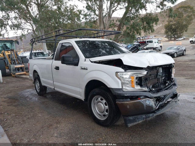 Ford F-150 Xl 2020 1FTMF1CB9LKE74153 main image