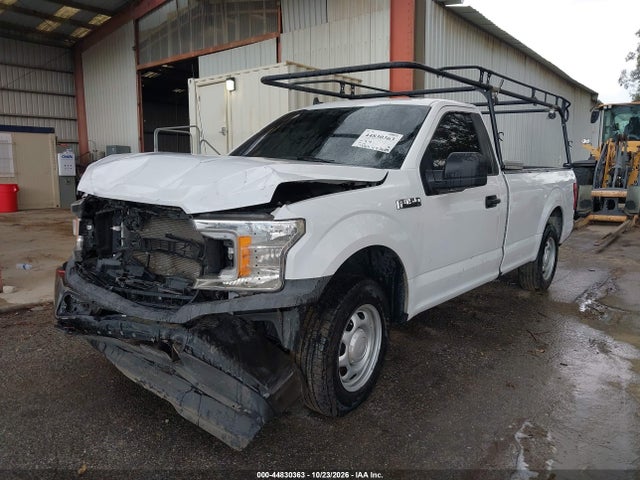 Ford F-150 Xl 2020 1FTMF1CB9LKE74153 Image 2