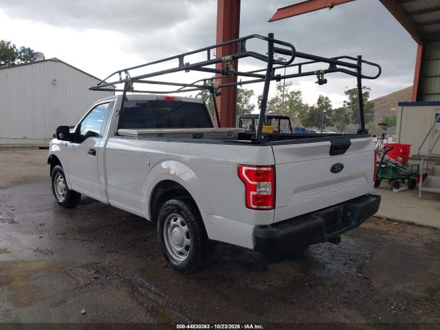 Ford F-150 Xl 2020 1FTMF1CB9LKE74153 Image 3
