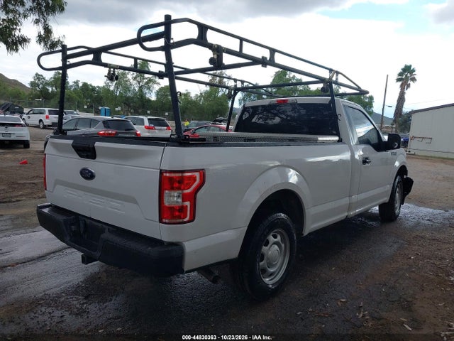 Ford F-150 Xl 2020 1FTMF1CB9LKE74153 Image 4