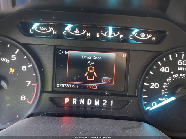 Ford F-150 Xl 2020 1FTMF1CB9LKE74153 Image 7